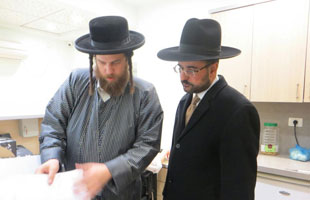 Harav Maimon Baddouch Shlita