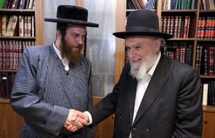 Harav Moshe Hillel Hirsch