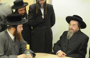 Harav Yakov Meir Shechter Shlita